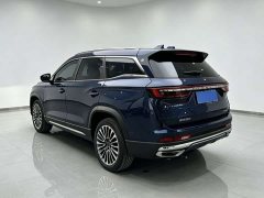 Jetour Jietu X90 2022 Zilong 2.0T DCT Tiger Power Edition 7-Seater - ფოტო 9