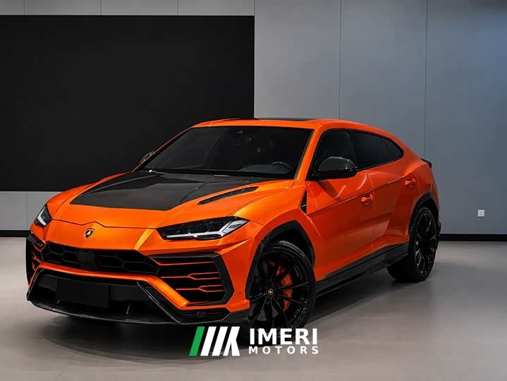 Lamborghini Urus 2021 4.0T V8 - ავტომობილი ჩინეთიდან