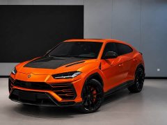 Lamborghini Urus 2021 4.0T V8 - ფოტო 1