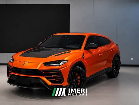 2022 Lamborghini Urus 2021 4.0T V8 - ავტომობილი ჩინეთიდან