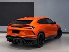 Lamborghini Urus 2021 4.0T V8 - ფოტო 10
