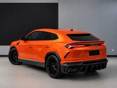 Lamborghini Urus 2021 4.0T V8 - ფოტო 12
