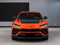 Lamborghini Urus 2021 4.0T V8 - ფოტო 2