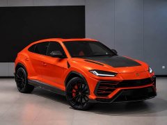 Lamborghini Urus 2021 4.0T V8 - ფოტო 3