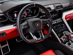 Lamborghini Urus 2021 4.0T V8 - ფოტო 4