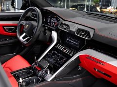 Lamborghini Urus 2021 4.0T V8 - ფოტო 5