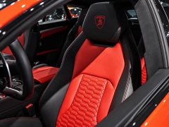 Lamborghini Urus 2021 4.0T V8 - ფოტო 6
