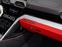 Lamborghini Urus 2021 4.0T V8 - ფოტო 7