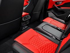 Lamborghini Urus 2021 4.0T V8 - ფოტო 8
