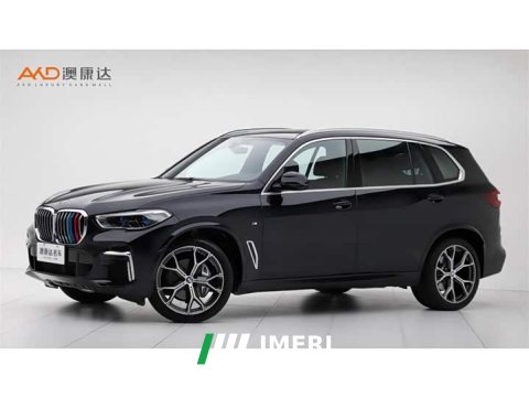 2023 BMW X5 2022 Facelift xDrive 40Li M Sport Package - ავტომობილი ჩინეთიდან