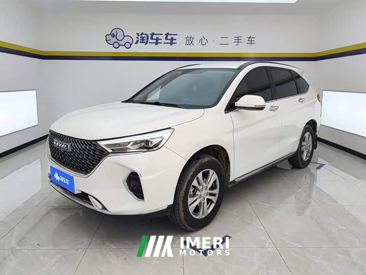Haval M6 PLUS 1.5T Manual Elite Smart Connected