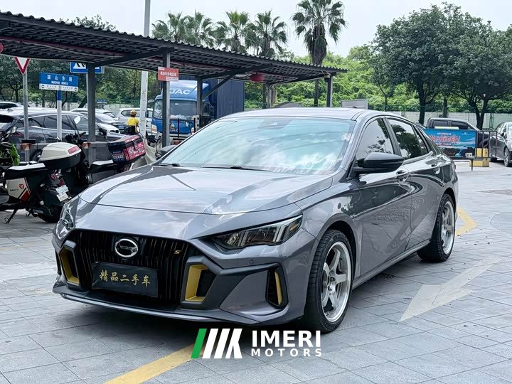 Trumpchi Yingbao 2021 270T DCT J15 - ავტომობილი ჩინეთიდან