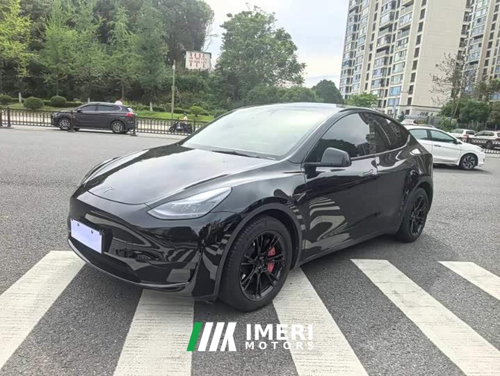 Tesla Model Y Facelift Rear-Wheel Drive - ავტომობილი ჩინეთიდან