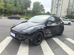 Tesla Model Y Facelift Rear-Wheel Drive - ფოტო 1