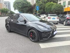 Tesla Model Y Facelift Rear-Wheel Drive - ფოტო 3