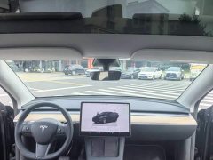Tesla Model Y Facelift Rear-Wheel Drive - ფოტო 7