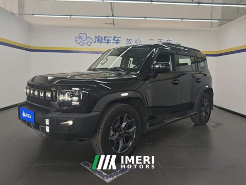 2024 Jetour Chitu Jietu Traveler 2023 2.0T AWD Expedition PRO - ავტომობილი ჩინეთიდან