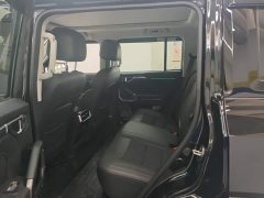 Jetour Chitu Jietu Traveler 2023 2.0T AWD Expedition PRO - ფოტო 11