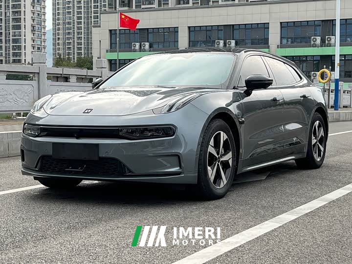 Zeekr Geely Zeekr 001 WE Edition 100kWh Rear-Wheel Drive - ავტომობილი ჩინეთიდან