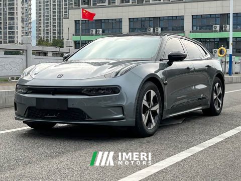 2024 Zeekr Geely Zeekr 001 WE Edition 100kWh Rear-Wheel Drive - ავტომობილი ჩინეთიდან