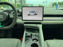 Zeekr Geely Zeekr 001 WE Edition 100kWh Rear-Wheel Drive - ფოტო 9