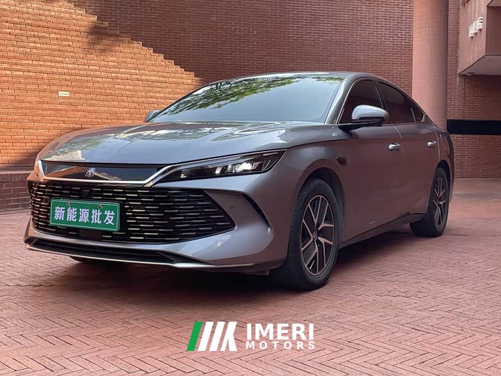 BYD Qin L DM-i Smart Drive Edition 120KM Superior