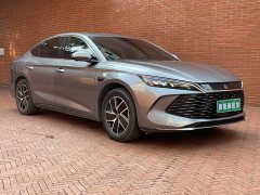 BYD Qin L DM-i Smart Drive Edition 120KM Superior - ფოტო 3