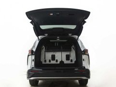 Geely Gravia 2024 2.5L Hybrid Prestige Plus AWD - ფოტო 14