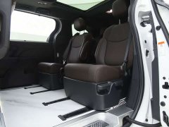 Geely Gravia 2024 2.5L Hybrid Prestige Plus AWD - ფოტო 9