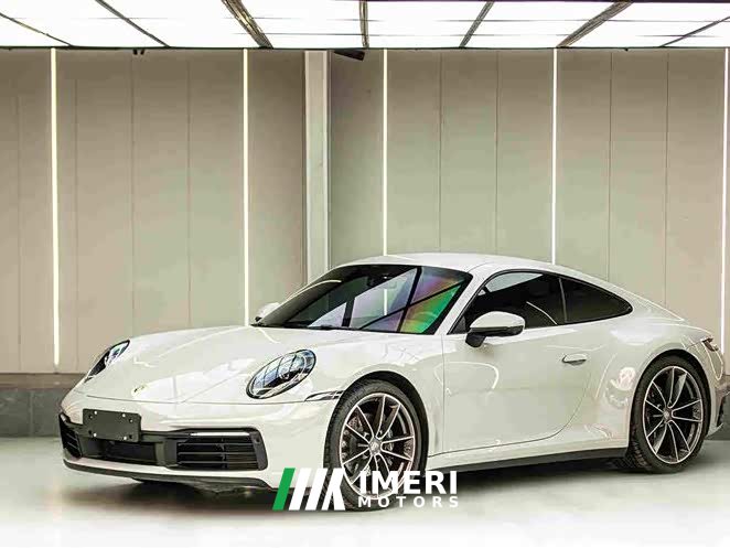 Porsche 911 2023 Carrera 3.0T - ავტომობილი ჩინეთიდან