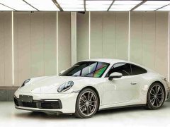 Porsche 911 2023 Carrera 3.0T - ფოტო 1
