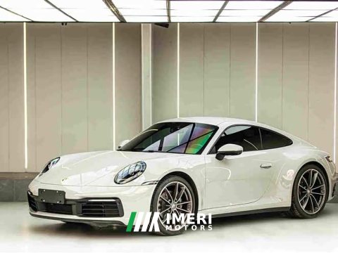 2024 Porsche 911 2023 Carrera 3.0T - ავტომობილი ჩინეთიდან