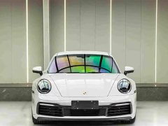 Porsche 911 2023 Carrera 3.0T - ფოტო 10