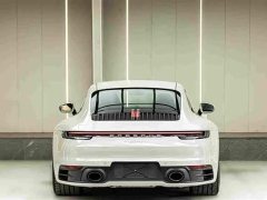 Porsche 911 2023 Carrera 3.0T - ფოტო 4