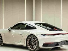 Porsche 911 2023 Carrera 3.0T - ფოტო 5