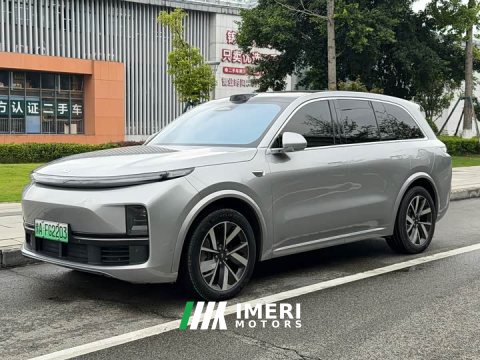 2023 Li Auto L8 Max - ავტომობილი ჩინეთიდან