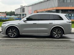 Li Auto L8 Max - ფოტო 10