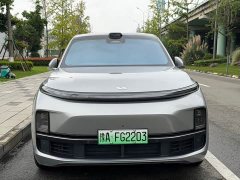 Li Auto L8 Max - ფოტო 2