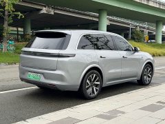 Li Auto L8 Max - ფოტო 5