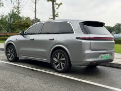 Li Auto L8 Max - ფოტო 9