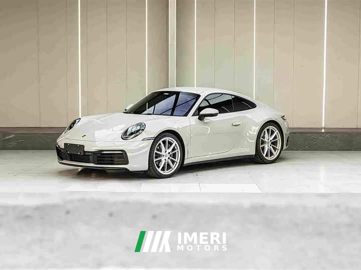 Porsche 911 2023 Carrera 3.0T - ავტომობილი ჩინეთიდან