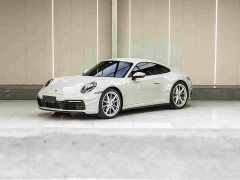 Porsche 911 2023 Carrera 3.0T - ფოტო 1