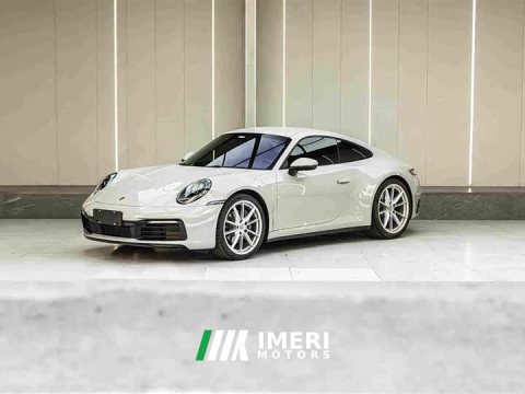 2025 Porsche 911 2023 Carrera 3.0T - ავტომობილი ჩინეთიდან