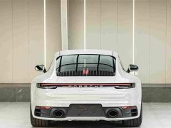Porsche 911 2023 Carrera 3.0T - ფოტო 3