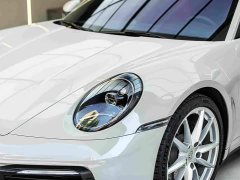 Porsche 911 2023 Carrera 3.0T - ფოტო 8