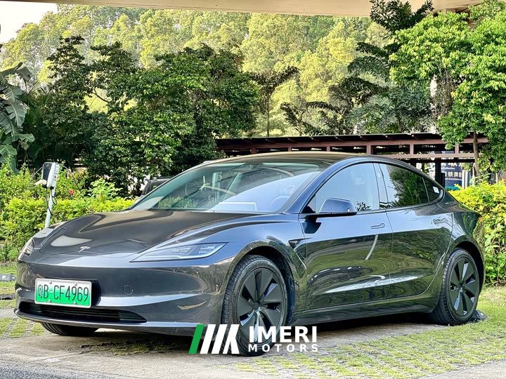 Tesla Model 3 Rear-Wheel Drive - ავტომობილი ჩინეთიდან