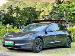 Tesla Model 3 Rear-Wheel Drive - ფოტო 1