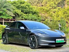 Tesla Model 3 Rear-Wheel Drive - ფოტო 3
