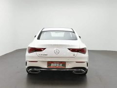 Mercedes-Benz CLA (Imported) CLA 200 - ფოტო 4