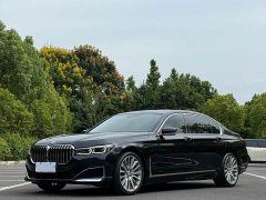 BMW 7 Series 740Li Premier Luxury Package - ფოტო 1